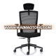 China manufacturer Low Price high back/white leather executive office chair