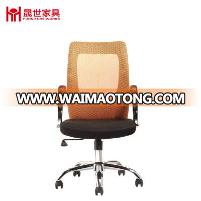 High quality comfort ergonomic staff mesh chair for office