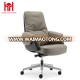 MIF New High Back PU Leather Office Chair Ergonomic Executive Task Chair Swivel