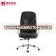 Modern Commercial Leather Office Chair